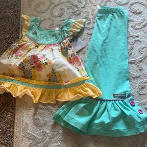 Matilda Jane outfit